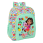 Sac à dos Dora Safta menthe compatible trolley Sac à dos Dora Safta menthe compatible trolley