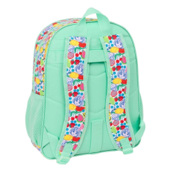 Sac à dos Dora Safta menthe compatible trolley