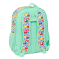 Sac à dos Dora Safta menthe compatible trolley Sac à dos Dora Safta menthe compatible trolley