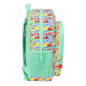 Sac à dos Dora Safta menthe compatible trolley Sac à dos Dora Safta menthe compatible trolley