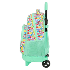Sac à dos trolley menthe