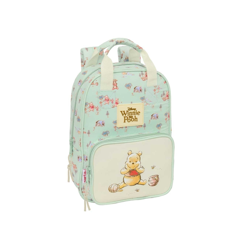 Sac à dos enfant Winnie l'Ourson beige 4,5 L Sac à dos enfant Winnie l'Ourson beige 4,5 L