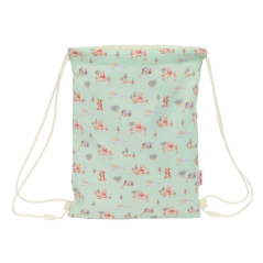 Sac plat Winnie l'Ourson beige 3 L 260x340 mm