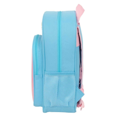 Sac à dos enfant bleu clair
