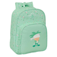 sac à dos enfant vert