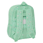 Sac à dos enfant Real Betis vert avec porte-bouteille Sac à dos enfant Real Betis vert avec porte-bouteille