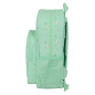 Sac à dos enfant Real Betis vert avec porte-bouteille Sac à dos enfant Real Betis vert avec porte-bouteille