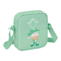 Sac bandoulière enfant vert Real Betis