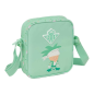 Sac bandoulière enfant Real Betis vert 16x18x4 cm Sac bandoulière enfant Real Betis vert 16x18x4 cm