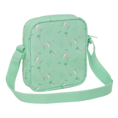 Sac bandoulière enfant Real Betis vert 16x18x4 cm