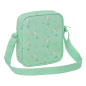 Sac bandoulière enfant Real Betis vert 16x18x4 cm Sac bandoulière enfant Real Betis vert 16x18x4 cm