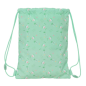 Sac à dos plat Real Betis Balompié vert 26x34 cm