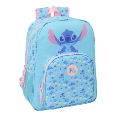 Sac à dos bleu clair