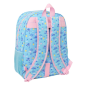 Sac à dos Safta Stitch Waves bleu clair adaptable chariot Sac à dos Safta Stitch Waves bleu clair adaptable chariot