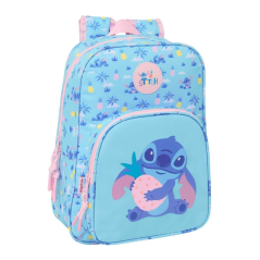 Sac à dos enfant bleu clair