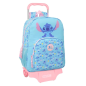 Sac à roulettes Stitch Waves bleu clair Sac à roulettes Stitch Waves bleu clair