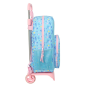 Sac à roulettes Stitch Waves bleu clair Sac à roulettes Stitch Waves bleu clair