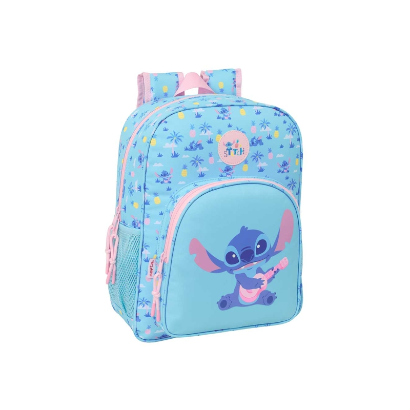 Sac à dos Stitch Waves 15 L bleu clair Safta