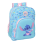 Sac à dos Stitch Waves 15 L bleu clair Safta