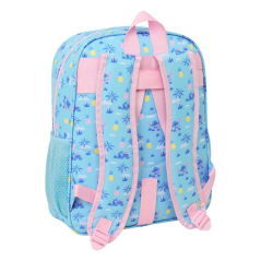 Sac à dos Stitch Waves 15 L bleu clair Safta