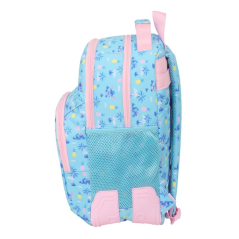 Sac à dos bleu clair Stitch