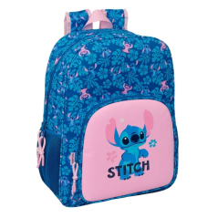 sac à dos Stitch bleu foncé