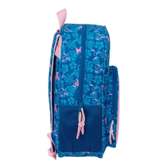 Sac à dos Stitch bleu foncé