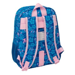Sac à dos enfant Stitch bleu foncé 26x34x11 cm