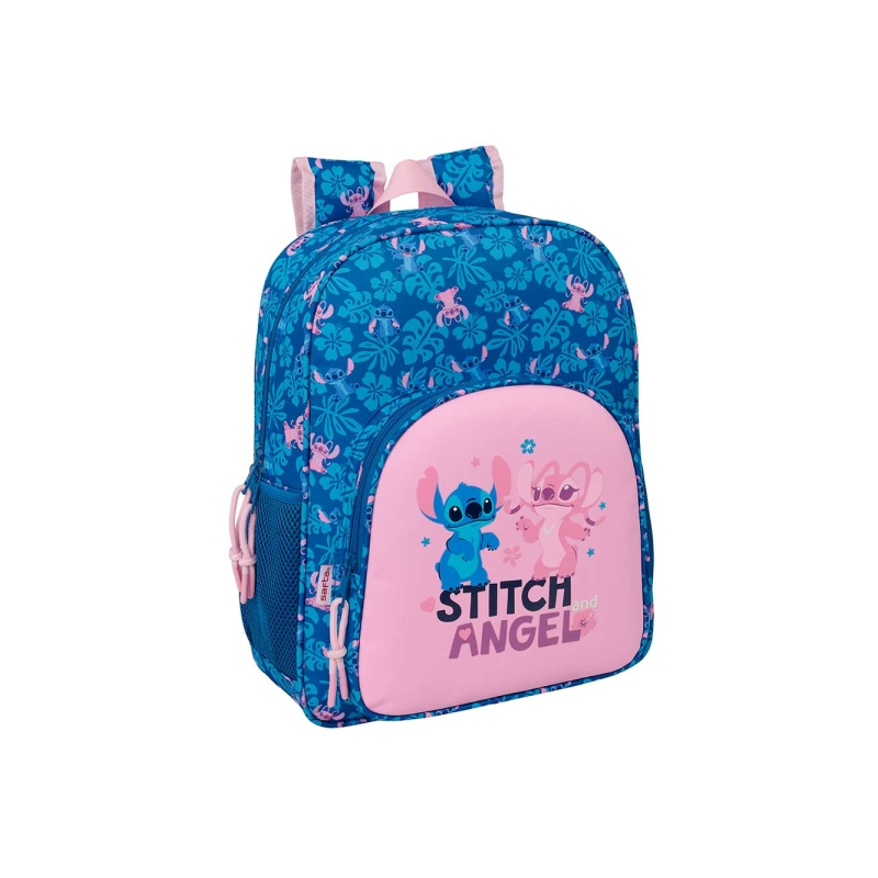 Sac à dos Stitch Safta 15L bleu foncé adaptable chariot Sac à dos Stitch Safta 15L bleu foncé adaptable chariot