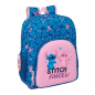 Sac à dos Stitch Safta 15L bleu foncé adaptable chariot Sac à dos Stitch Safta 15L bleu foncé adaptable chariot