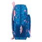 Sac à dos Stitch Safta 15L bleu foncé adaptable chariot Sac à dos Stitch Safta 15L bleu foncé adaptable chariot