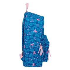 Sac à dos Stitch bleu foncé