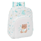 Sac à dos enfant Real Madrid blanc 26 cm Sac à dos enfant Real Madrid blanc 26 cm