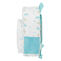 Sac à dos enfant Real Madrid blanc 26 cm Sac à dos enfant Real Madrid blanc 26 cm