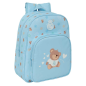 Sac à dos enfant Real Madrid bleu 26 cm