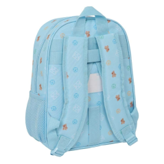 Sac à dos enfant Real Madrid bleu 26 cm