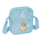 Sac bandoulière enfant Real Madrid bleu