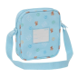 Sac bandoulière enfant Real Madrid bleu