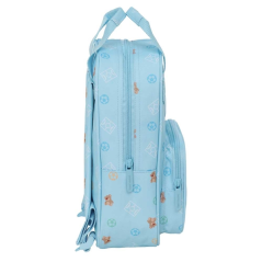 Sac à dos enfant bleu Real Madrid