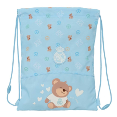 Sac à dos enfant Real Madrid bleu