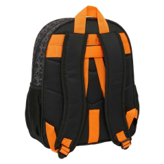 Sac à dos Naruto noir compatible valise à roulettes