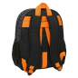 Sac à dos Naruto noir compatible valise à roulettes Sac à dos Naruto noir compatible valise à roulettes