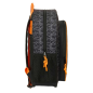 Sac à dos Naruto noir compatible valise à roulettes Sac à dos Naruto noir compatible valise à roulettes