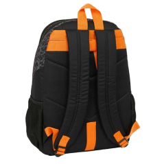 Sac à dos Naruto à roulettes noir 2 compartiments