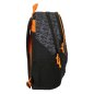 Sac à dos Naruto à roulettes noir 2 compartiments