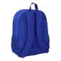 Sac à dos roulettes Sonic Safta bleu foncé Sac à dos roulettes Sonic Safta bleu foncé