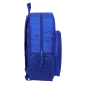 Sac à dos roulettes Sonic Safta bleu foncé Sac à dos roulettes Sonic Safta bleu foncé