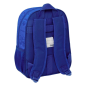 Sac à dos enfant Sonic bleu foncé compatible valise