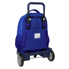Sac à dos trolley Sonic Safta bleu foncé