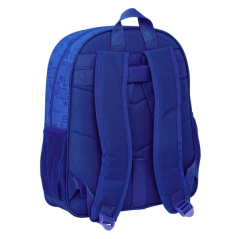 Sac à dos Sonic Safta bleu foncé compatible trolley
